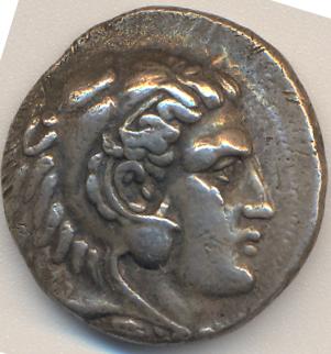 Alexander's-Half-Brother